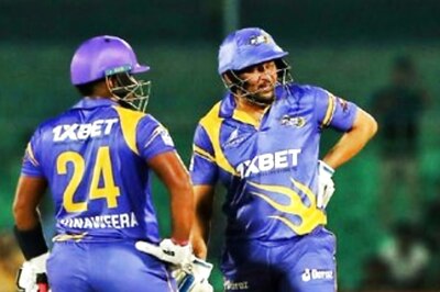 ENG-L vs SL-L Dream11 Team Prediction: Check Captain, Vice-Captain and Probable XIs for England Legends vs Sri Lanka Legends, Road Safety World Series 2022, September 13