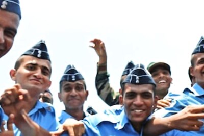 Indian Air Force To Recruit Agniveer Vayu for 2025 Intake, Application Process Begins July 8
