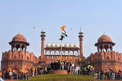 India Won't Tolerate Insult of National Flag at Red Fort, Says Centre After Republic Day Violence