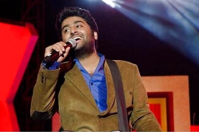 Arijit Singh To Sing Song Penned by Kapil Sibal