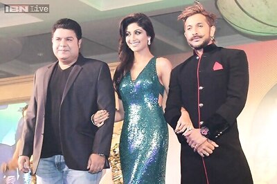 'Nach Baliye 6' is about passion, not vulgarity: Shilpa Shetty