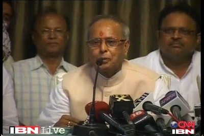 Pranab should have telephoned Mamata: TMC
