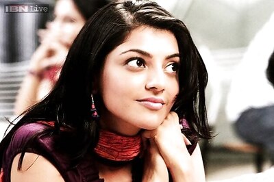 Kajal Aggarwal overcomes her fear of birds for upcoming Tamil film 'Maari'