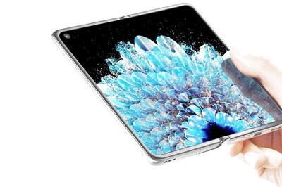 Vivo Fold X Foldable Phone Launch Date Confirmed For April: All Details