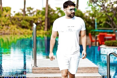 Kapil Sharma's Fit Avatar in Poolside Pictures Gets a Reaction From Tiger Shroff