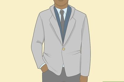 How to Wear a Scarf with a Suit