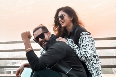 Kishwer Merchant, Suyyash Rai to Become Parents Soon