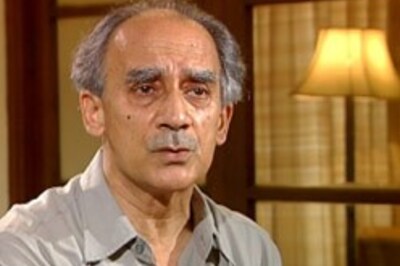 UPA fell in American trap: Shourie