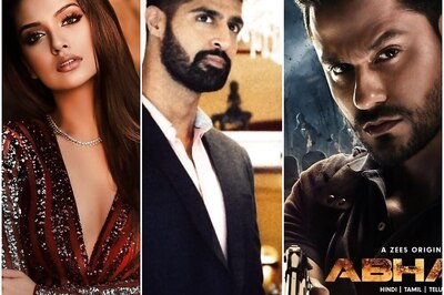 Abhay 3: Divya Agarwal Talks About Working With Kunal Kemmu, Calls Tanuj Virwani Her 'Male Version'