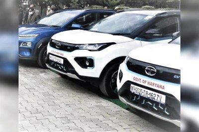 Tata Motors Partners With Haryana Renewable Agency to Deploy Nexon EVs For State Government