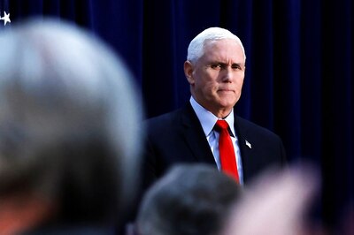 ‘Trump Is Wrong’: Pence Says Trump's Move To Overturn Biden Win Was 'Un-American'