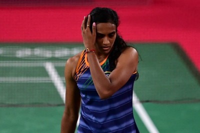 PV Sindhu Beats Clara Azurmendi to Enter Indonesia Masters Quarterfinals