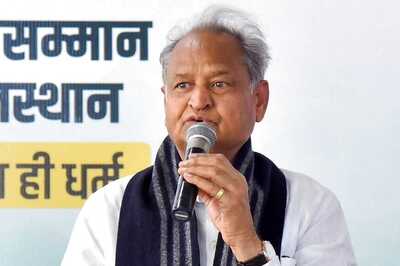 Gehlot Says Ticket Distribution Process Going on 'Smoothly', Candidates to Be Selected on Winnability