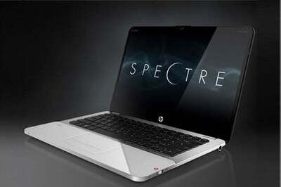 HP unveils new glass encased laptop
