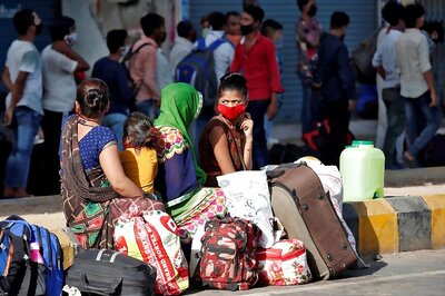 Builders in Karnataka Eyeing to Bring Back Migrant Workers