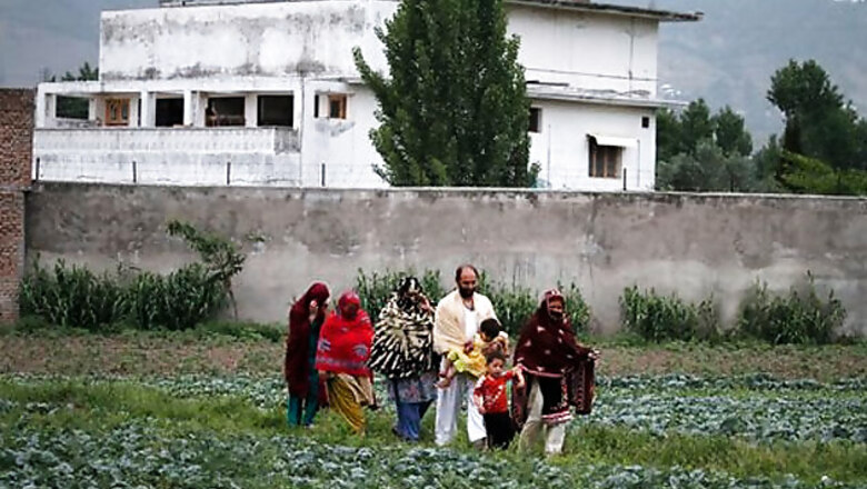 Osama's Abbottabad mansion to be public property