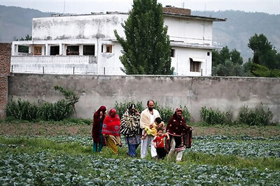 Osama's Abbottabad mansion to be public property