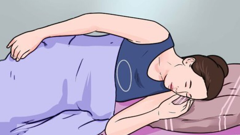 How to Sleep with Carpal Tunnel Syndrome While Pregnant