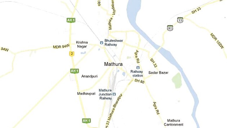 Mathura: Two persons including cop allegedly shot dead by criminals