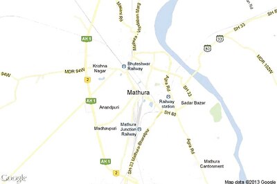 Mathura: Two persons including cop allegedly shot dead by criminals