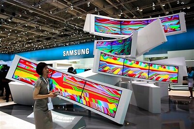 5 tech products to watch at Berlin's IFA gadget show this week