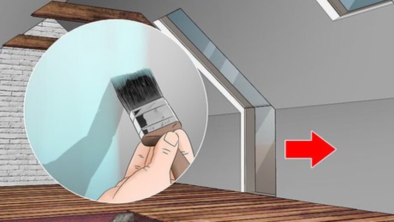 How to Decorate an Attic Bedroom