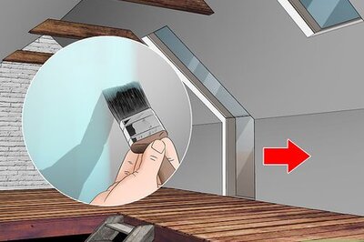 How to Decorate an Attic Bedroom