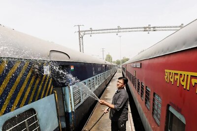 Railways Spent Rs 1.78 Lakh Crore From 2014-24 To Make Train Travel Safer, 2.5 Times More Than 2004-14: Data