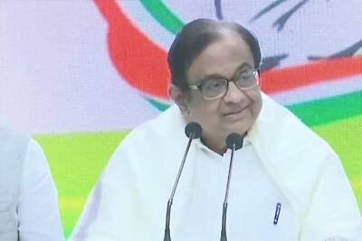 People Want to Hear Facts About Economy, Not Abuse and Rhetoric: Chidambaram to PM Modi