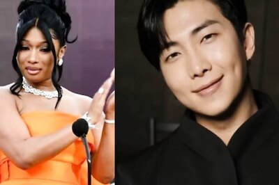 Megan Thee Stallion To Collaborate With BTS Star RM? Her Post Says So