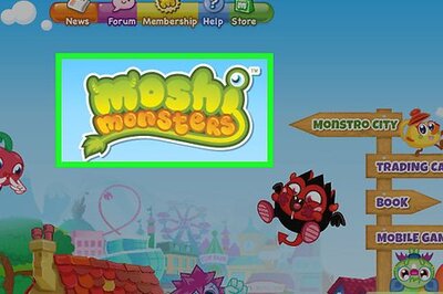 How to Play Moshi Monsters