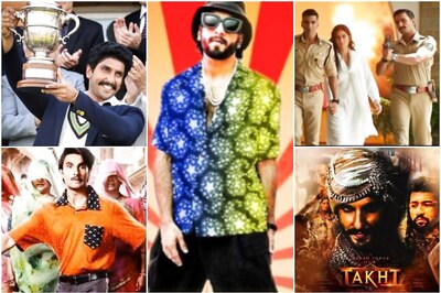 Happy Birthday Ranveer Singh: Five Upcoming Movies of the Actor to Look Forward to