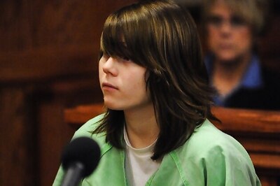 US: Teen girl gets life for killing 9-year-old