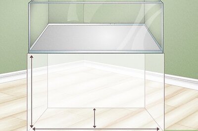 How to Build an Aquarium Stand