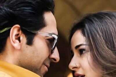 Ayushmann Khurrana Wasn't Sure If Ananya Panday Would Fit Into Dream Girl 2; Here's Why