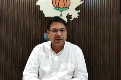 Anti-incumbency Wave Against Congress Govt in Rajasthan, Says BJP State Chief