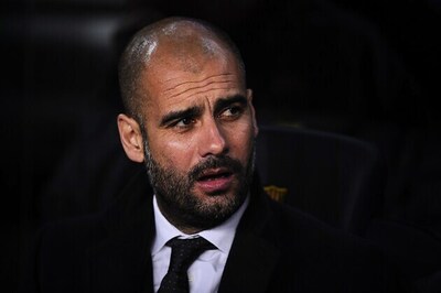 Catching Real now even more difficult: Guardiola