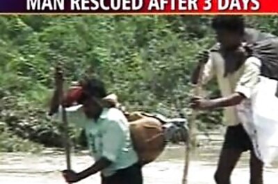 All lost: Devastated Flood victims wait for hope