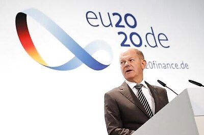 European Economy Is Recovering Better Than We Had Feared - Scholz