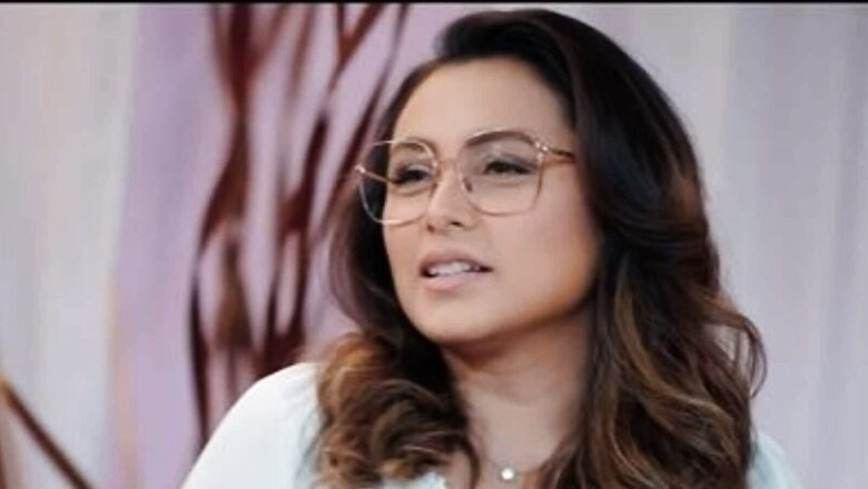 Rani Mukerji Reveals That Her Daughter is Not Comfortable Watching Her on Screen