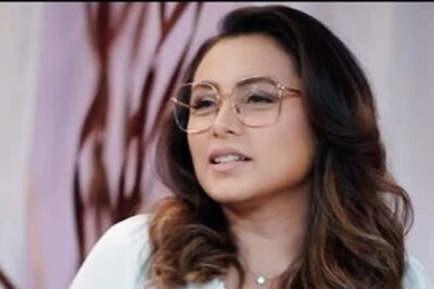 Rani Mukerji Reveals That Her Daughter is Not Comfortable Watching Her on Screen