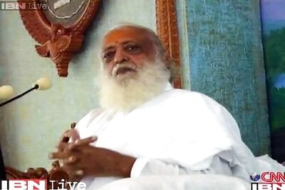 Jodhpur police receives fresh complaints against Asaram