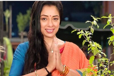 Rupali Ganguly on Shooting Anupamaa and Its OTT Prequel Simultaneously: Look Transition is Challenging