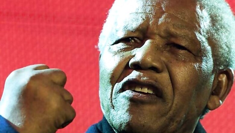 What you might not have known about Nelson Mandela