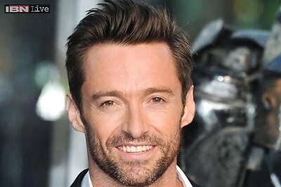 Hugh Jackman has third session of skin cancer treatment