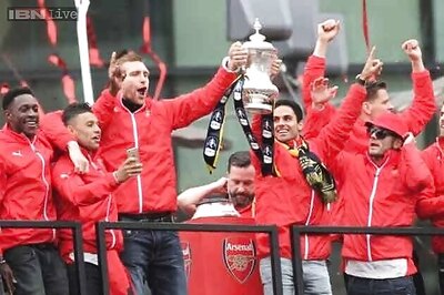 Africa's richest man plans to bid for Arsenal soccer club