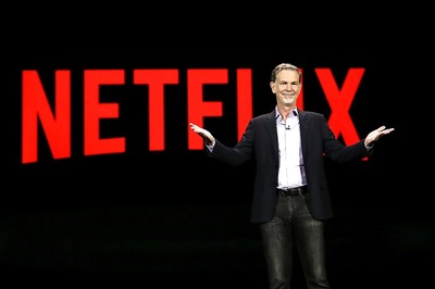 Netflix's 'Original Content' Strategy Works Wonders; Crosses $100 Billion Market Capitalisation