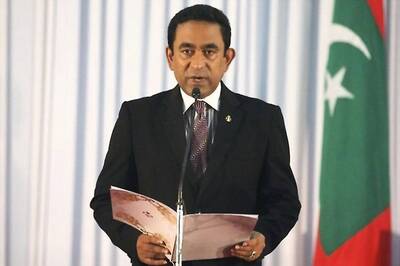 Maldives Court Orders Detention of Former President Abdulla Yameen in Money Laundering Case