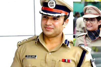 How To Know An Indian Police Officer's Rank By Stars On Their Uniform