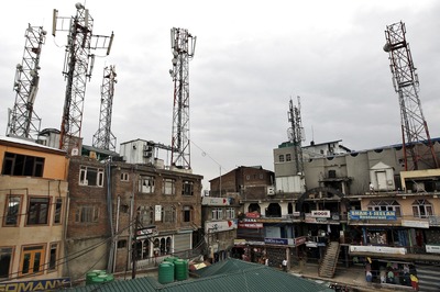 Dhanbad Scores 95.3 Percent 4G Availability, Highest Among 50 Indian Cities